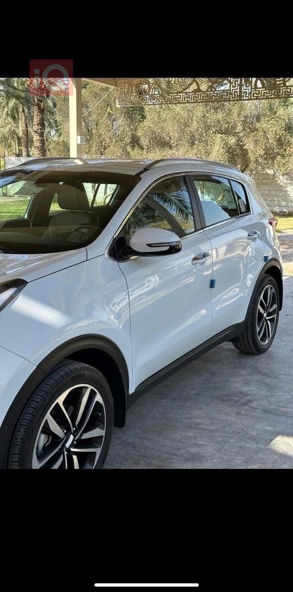 كيا سبورتاج